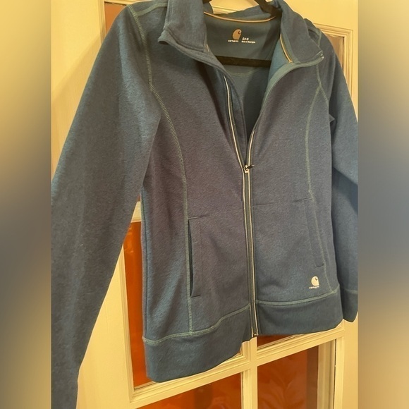 Carhartt Zip Up Youth 4-6 - Picture 4 of 6